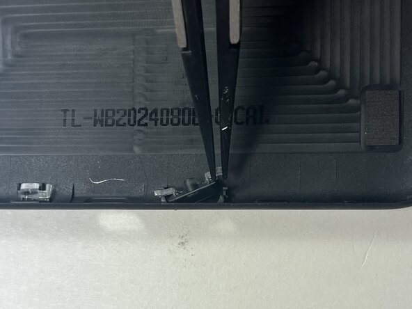 Kindle Paperwhite 12th Gen Power Button Replacement, Power button: crwdns2935265:03crwdnd2935265:02crwdnd2935265:03crwdne2935265:0