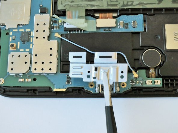 Samsung Galaxy Tab 4 8.0 Vibration Motor Replacement