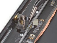iPad 7 Microphone Assembly Replacement