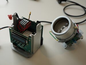 (D-P Serial) Stack