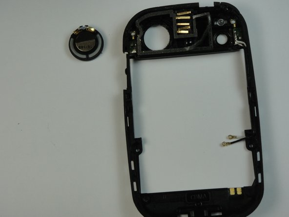 Palm Pre Speaker Replacement, Speaker: crwdns2935265:04crwdnd2935265:03crwdnd2935265:03crwdne2935265:0
