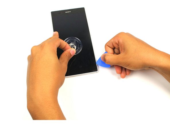 Sony Xperia Z Ultra Screen Replacement: crwdns2935265:022crwdnd2935265:02crwdnd2935265:02crwdne2935265:0