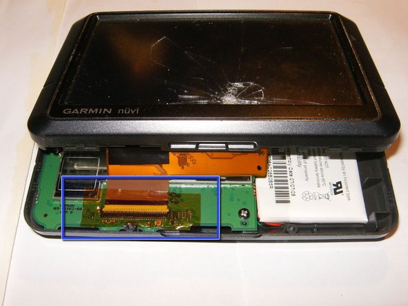 Garmin Nüvi 205W LCD Display Replacement: crwdns2935265:03crwdnd2935265:02crwdnd2935265:03crwdne2935265:0