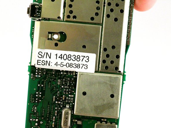 ComNet Ericsson Panther 600P Motherboard Replacement, Internal Case - Back: crwdns2935265:010crwdnd2935265:03crwdnd2935265:03crwdne2935265:0