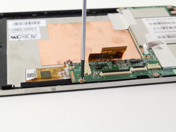 HP Slate 7 4601 Motherboard Replacement: crwdns2935265:015crwdnd2935265:02crwdnd2935265:02crwdne2935265:0