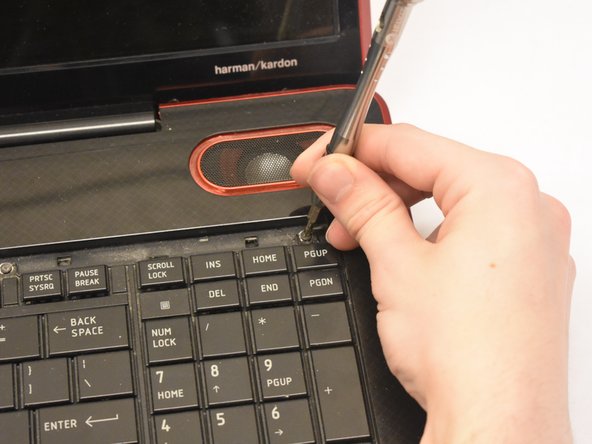 Toshiba Qosmio X505-Q860 Keyboard Replacement: crwdns2935265:04crwdnd2935265:02crwdnd2935265:02crwdne2935265:0