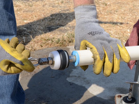 Tara Traveling Valve Replacement: crwdns2935265:024crwdnd2935265:02crwdnd2935265:03crwdne2935265:0