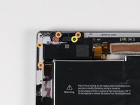 Microsoft Surface Pro 3 Headphone Jack Replacement