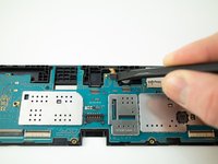 Samsung Galaxy Tab 4 10.1 IR Sensor Replacement