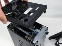 SYNOLOGY DS718+ Teardown