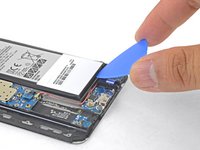 Samsung Galaxy Note5 Battery Replacement