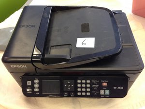 Epson Printer keeps saying out of paper, what should I do?