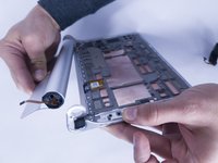 Lenovo Yoga Tablet 2 830-F Battery Replacement