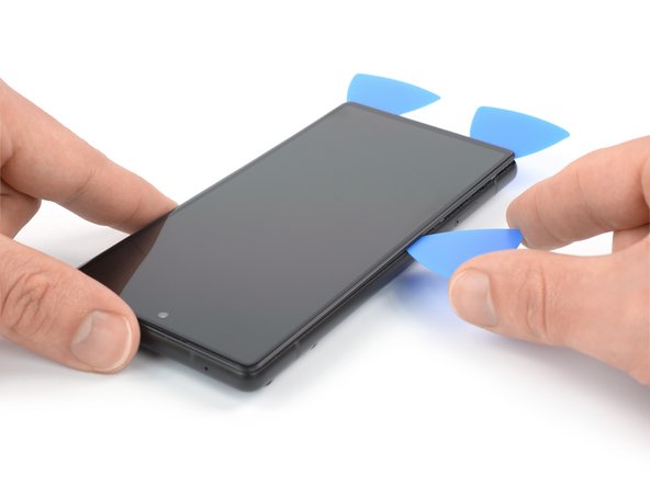 Google Pixel 6 Loudspeaker Replacement