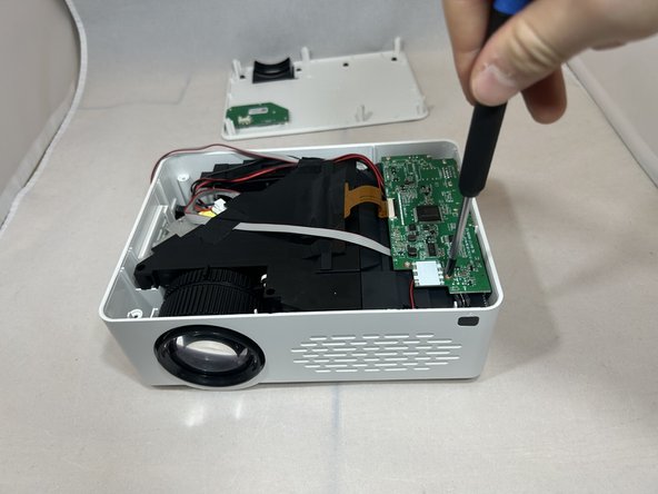 TMY V08 Speaker Replacement, Speaker: crwdns2935265:03crwdnd2935265:02crwdnd2935265:03crwdne2935265:0