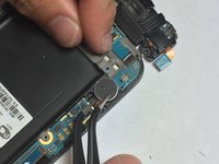 Samsung Galaxy Nexus Ear Piece Replacement