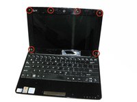 Asus Eee PC 1005HA Screen Replacement