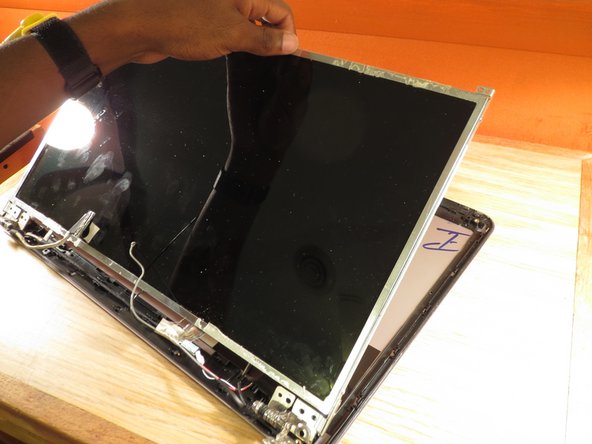 HP DV7-4285DX LCD Replacement: crwdns2935265:016crwdnd2935265:03crwdnd2935265:03crwdne2935265:0