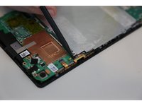 ASUS MeMO Pad 7 (ME572C) Front Camera Replacement