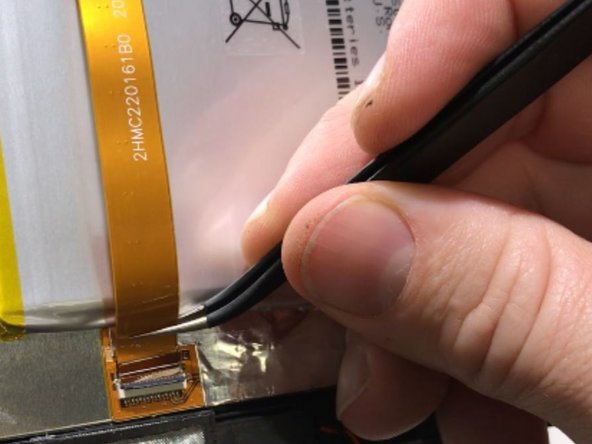 DigiLand DL8006 Speaker Replacement: crwdns2935265:04crwdnd2935265:03crwdnd2935265:03crwdne2935265:0