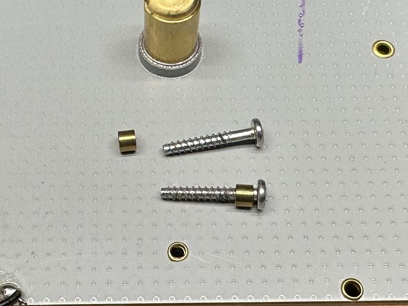 AT-LP120-USB Spotlight Replacement, Removing Bottom Cover: crwdns2935265:02crwdnd2935265:03crwdnd2935265:03crwdne2935265:0