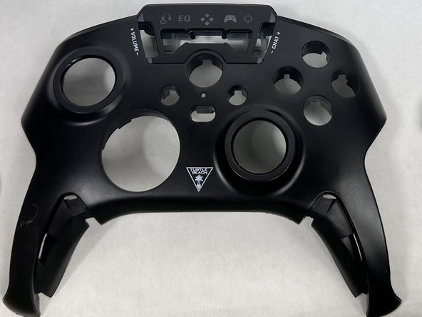 Turtle Beach Recon Controller Front Buttons Replacement, Front Buttons: crwdns2935265:06crwdnd2935265:03crwdnd2935265:03crwdne2935265:0