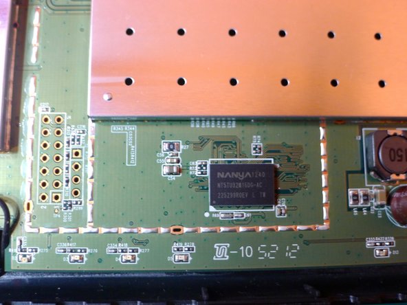 Buffalo WZR-300HP Wireless Router Teardown, Internals top (pt.2): step 5, image 2 of 3