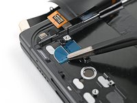 Google Pixel 9 Pro Fold Flip Battery Replacement
