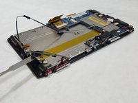 Acer Iconia A100 3G Antenna Replacement