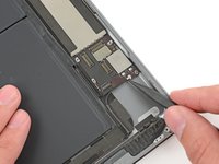 iPad 6 Wi-Fi Battery Replacement