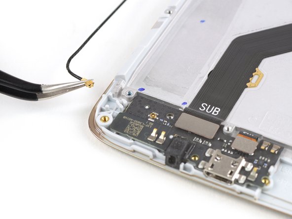 Motorola Moto E4 Plus Screen Replacement: crwdns2935265:023crwdnd2935265:02crwdnd2935265:02crwdne2935265:0