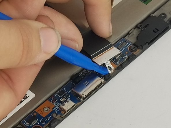 Dell XPS 10 USB Port Replacement: crwdns2935265:04crwdnd2935265:03crwdnd2935265:03crwdne2935265:0