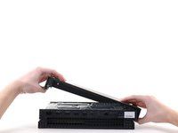Xbox One X Fan Replacement