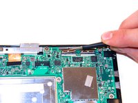 Asus Transformer T100 Motherboard Replacement