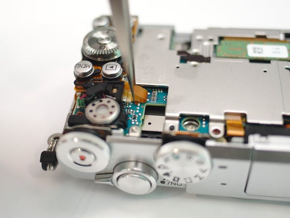 Nikon 1 J5 Main PCB Replacement, Keypad: crwdns2935265:09crwdnd2935265:02crwdnd2935265:03crwdne2935265:0