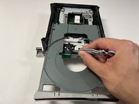 How to Replace the Xbox 360 Optical Drive Belt