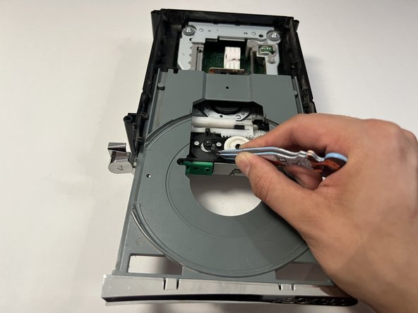 How to Replace the Xbox 360 Optical Drive Belt
