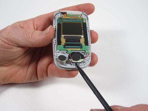 Samsung SGH-X495 Speakers Replacement, Speakers: crwdns2935265:06crwdnd2935265:02crwdnd2935265:02crwdne2935265:0