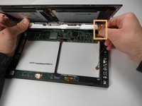 Microsoft Surface Rear Cover Replacement