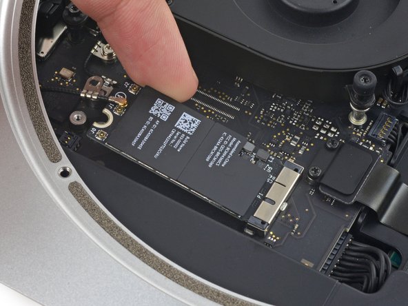 Mac mini Late 2014 AirPort Card Replacement: 13 단계, 이미지 3개 중 2개