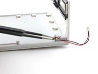 Nintendo Switch OLED Model Dock LED Replacement