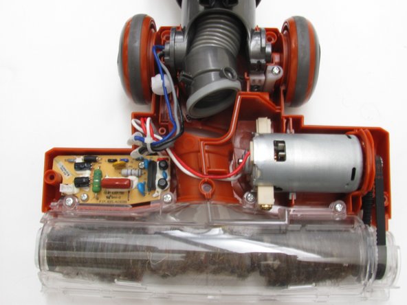 Shark Rocket HV301 Rotary Belt Replacement: crwdns2935265:06crwdnd2935265:02crwdnd2935265:02crwdne2935265:0