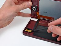 Nintendo DSi XL Teardown