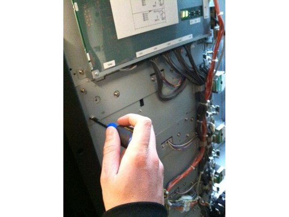 M3t Bill Dispenser Maintenance: crwdns2935265:011crwdnd2935265:02crwdnd2935265:03crwdne2935265:0