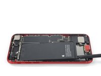 iPhone SE 2022 Battery Replacement