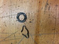 Monroe KA Teardown
