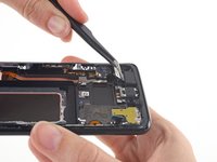 Samsung Galaxy S8 Front-Facing Camera Replacement