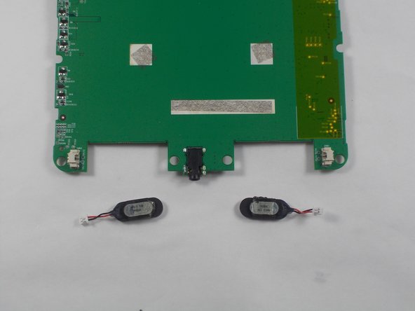 Pandigital Novel PRD07T10WWH7 Speaker Replacement: crwdns2935265:09crwdnd2935265:03crwdnd2935265:03crwdne2935265:0