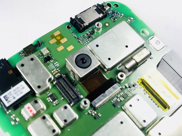 Motorola Moto G3 Rear Camera  Replacement: crwdns2935265:09crwdnd2935265:02crwdnd2935265:02crwdne2935265:0