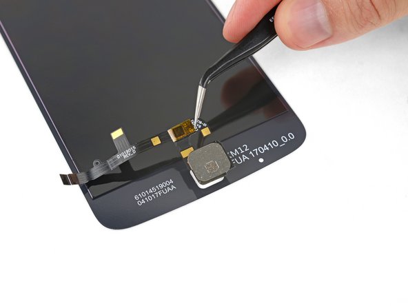 Motorola Moto Z Play Screen Replacement: crwdns2935265:032crwdnd2935265:02crwdnd2935265:03crwdne2935265:0